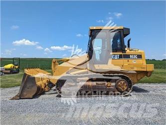 CAT 953C Nakladalci goseničarji