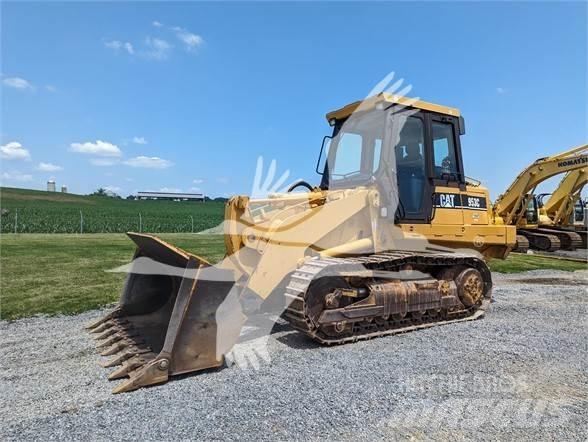 CAT 953C Nakladalci goseničarji