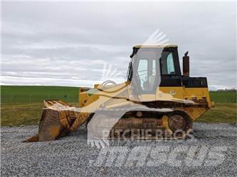 CAT 953C Nakladalci goseničarji