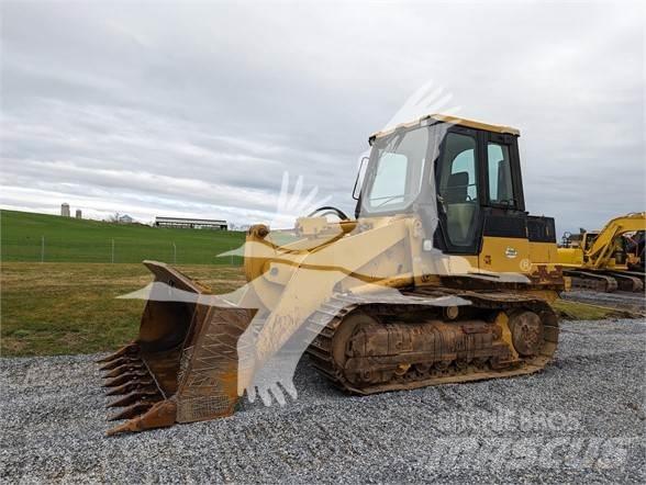 CAT 953C Nakladalci goseničarji