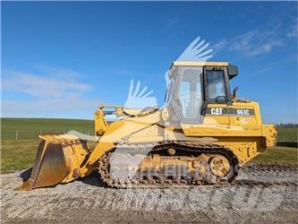 CAT 963C Nakladalci goseničarji