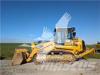CAT 963D Nakladalci goseničarji