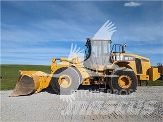 CAT 972H Kolesni nakladalci