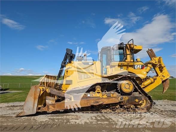 CAT D8T Buldožerji goseničarji