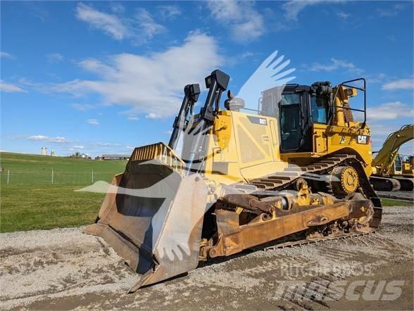 CAT D8T Buldožerji goseničarji