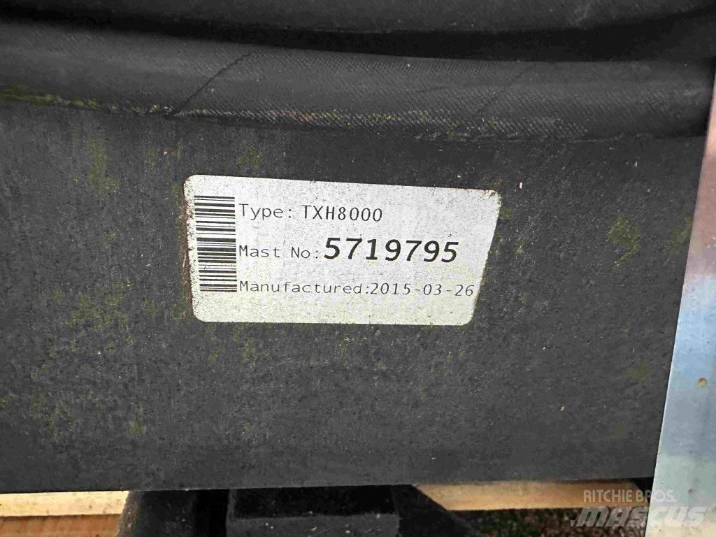 BT RRE 140 - TRIPLEX 8 m Viličarji s pomičnim teleskopom