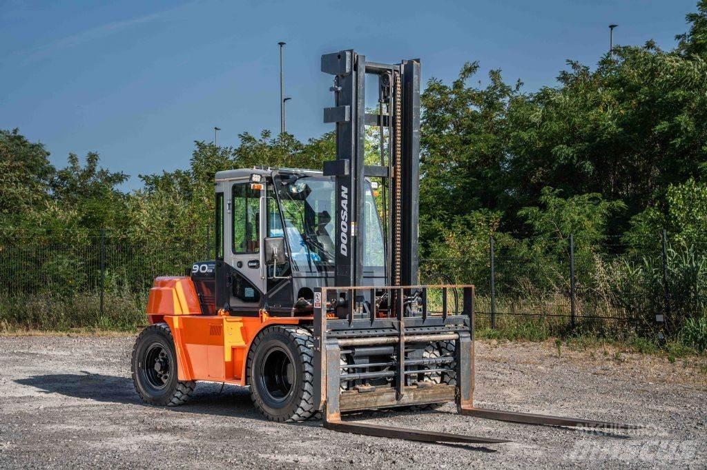 Doosan D 90-S-7 Dizelski viličarji