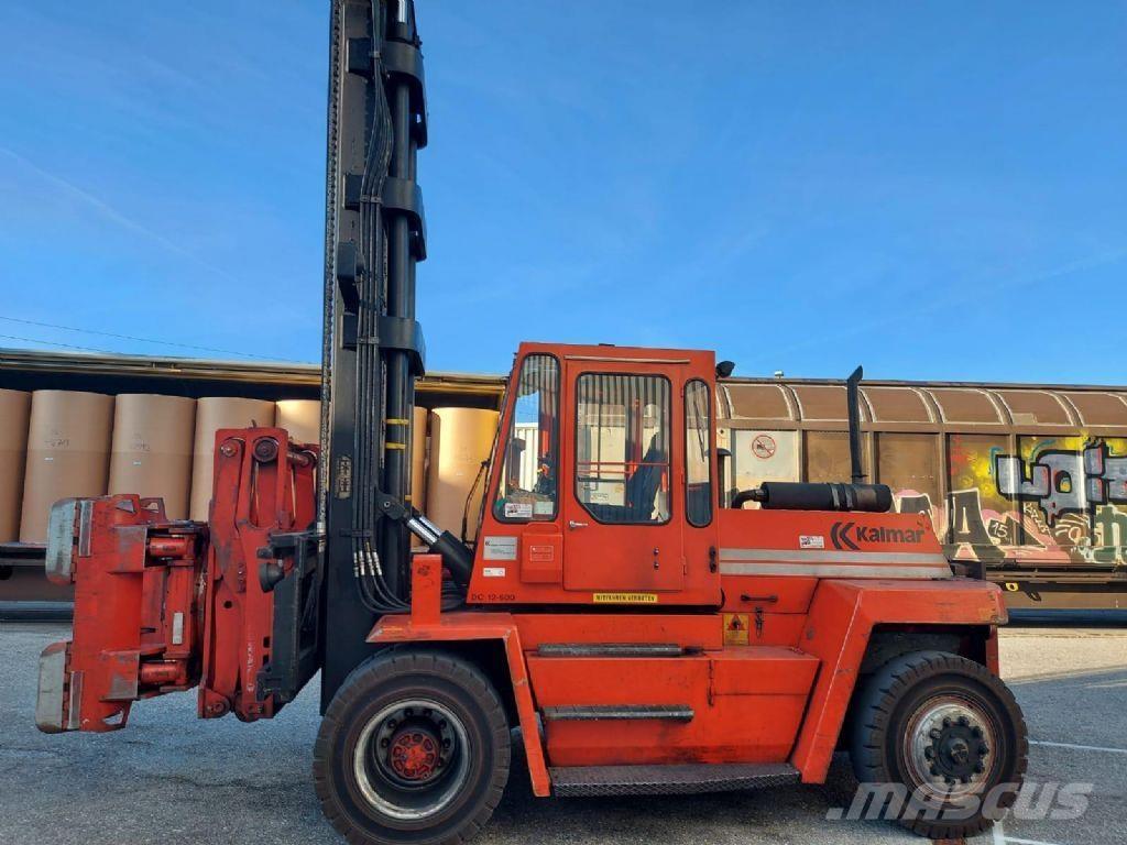 Kalmar DC 12-600 XL Dizelski viličarji
