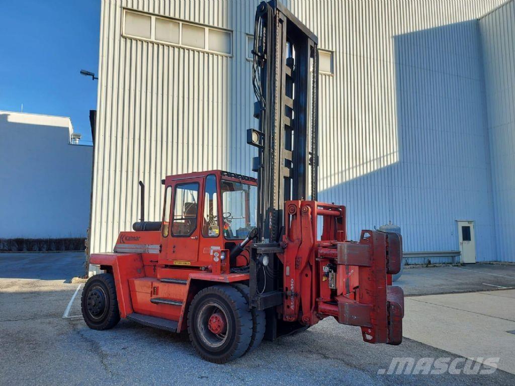 Kalmar DC 12-600 XL Dizelski viličarji