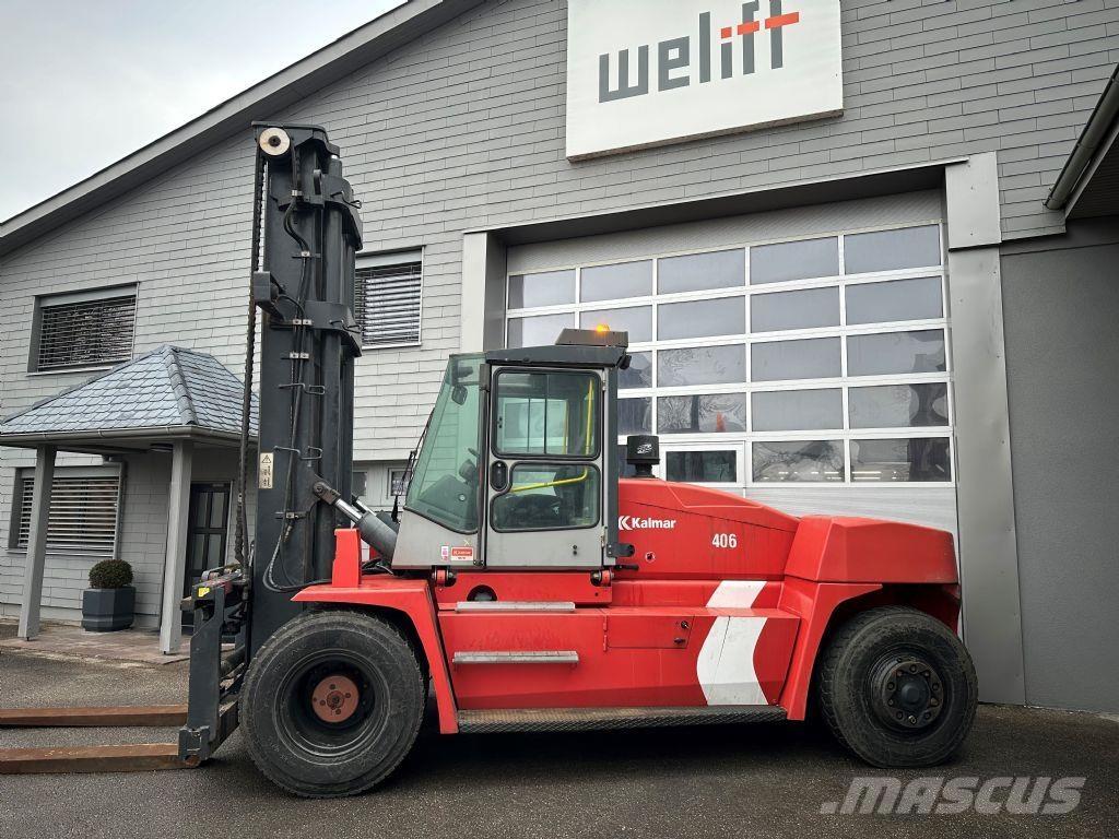 Kalmar DCE 160-12 Dizelski viličarji