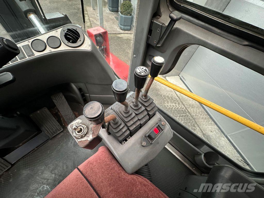 Kalmar DCE 160-12 Dizelski viličarji