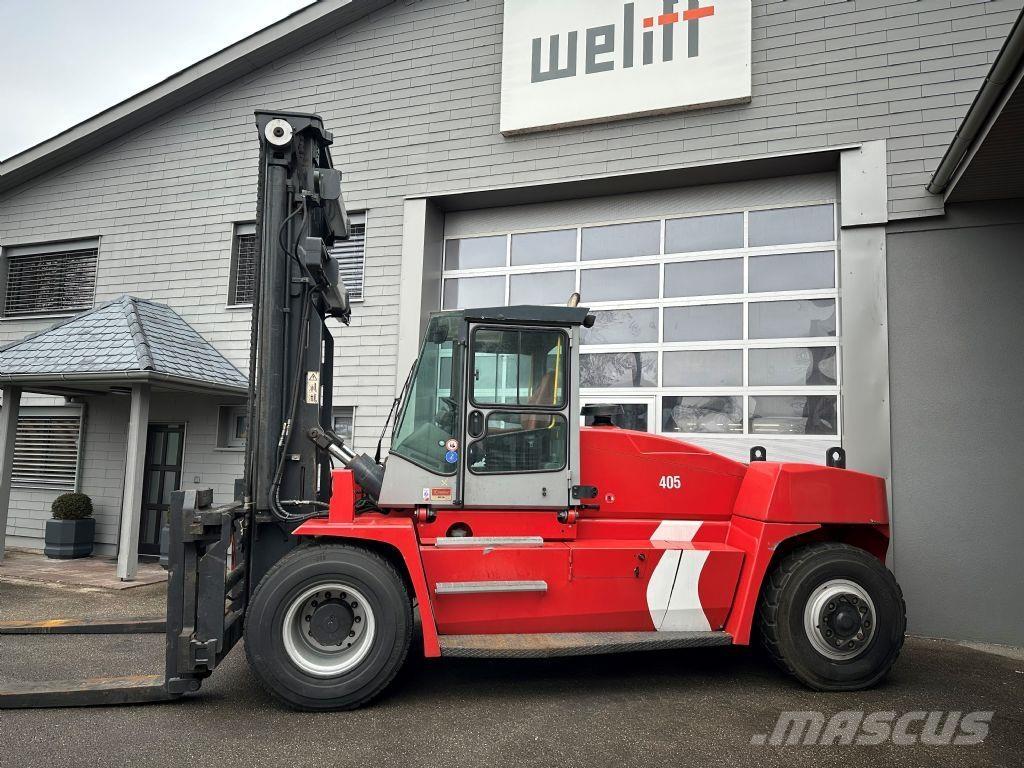 Kalmar DCE 160-12 Dizelski viličarji
