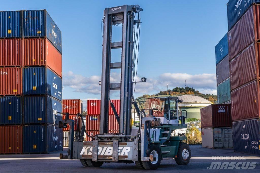 Kalmar DCE100-45E5 Kontejnerski viličarji