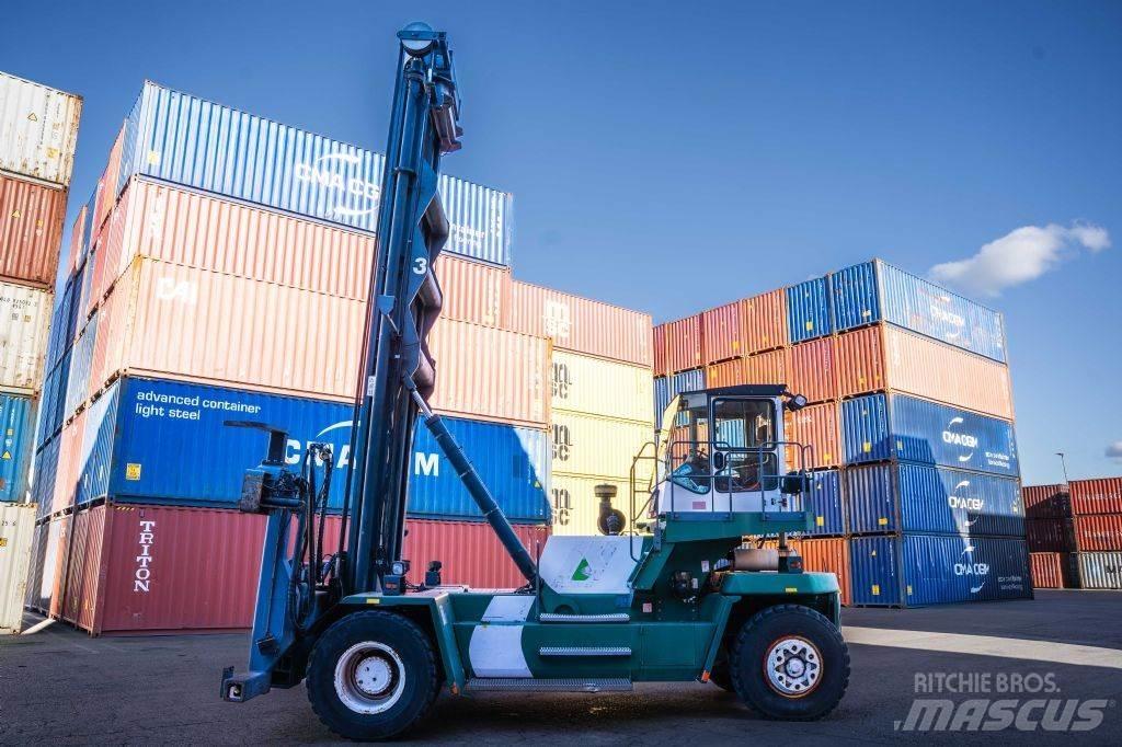 Kalmar DCE100-45E5 Kontejnerski viličarji