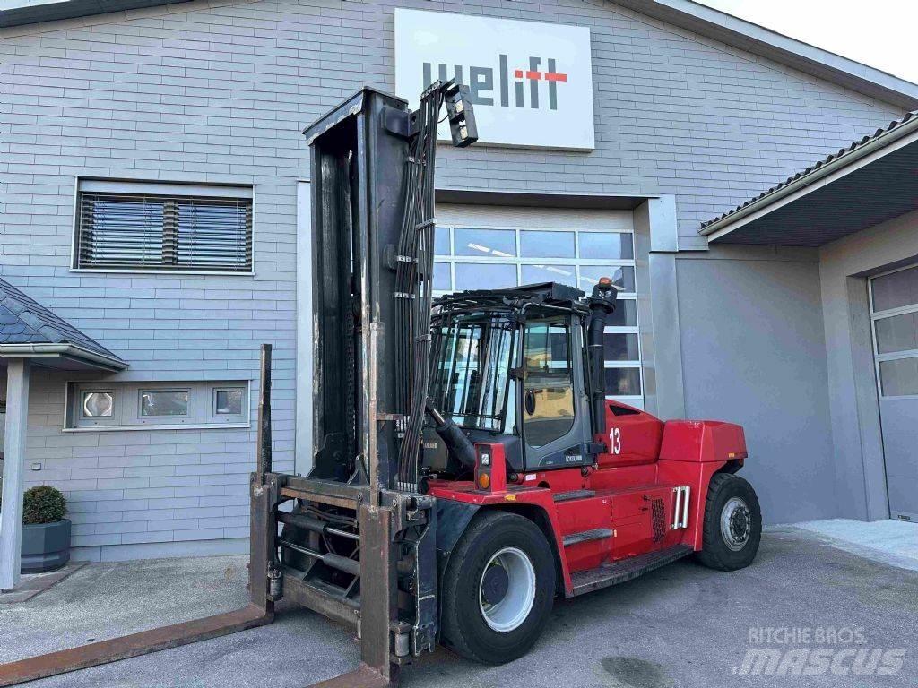 Kalmar DCG 160-12 Dizelski viličarji