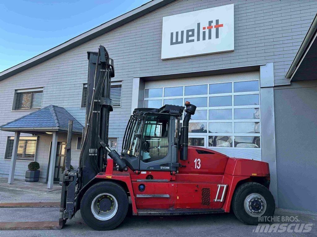 Kalmar DCG 160-12 Dizelski viličarji