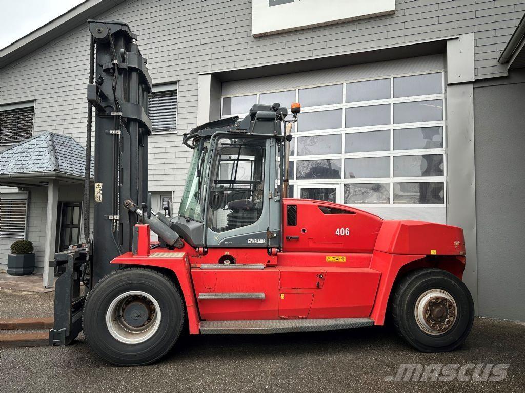 Kalmar DCG 160-12 Dizelski viličarji