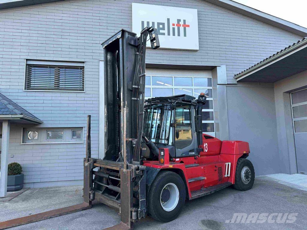 Kalmar DCG 160-12 Dizelski viličarji