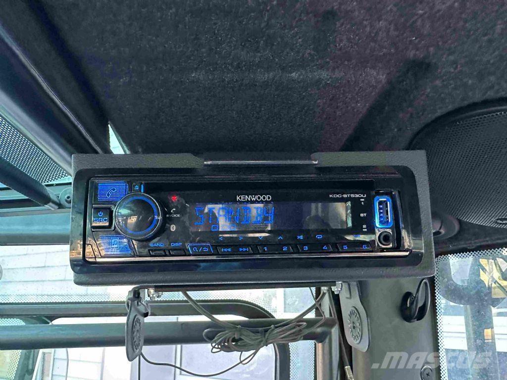 Kalmar DCG 160-12 Dizelski viličarji