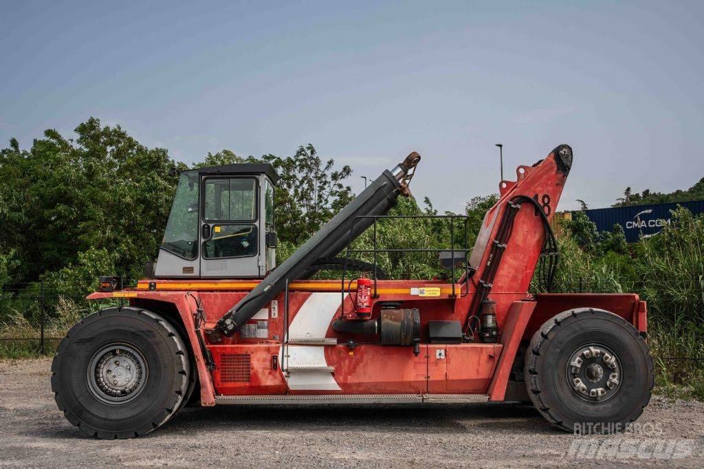 Kalmar DRF450-60S5 Dosežni viličarji