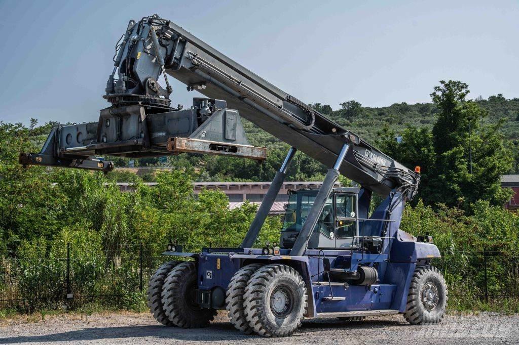Kalmar DRF450-60S5 Dosežni viličarji
