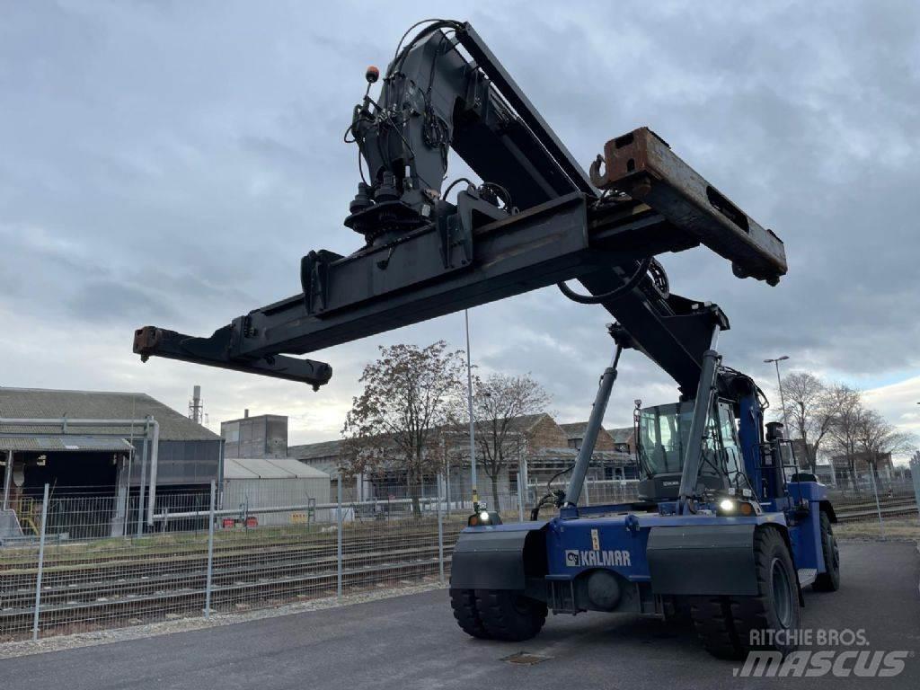 Kalmar DRG100-54S6 Dosežni viličarji