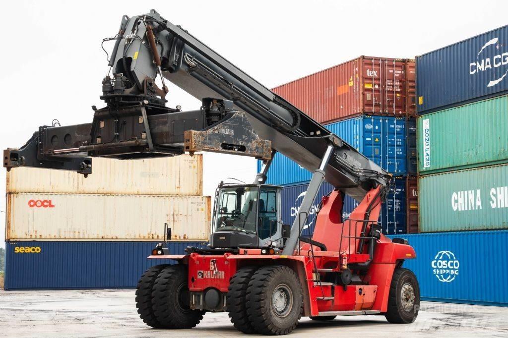 Kalmar DRG420-60S5 Dosežni viličarji