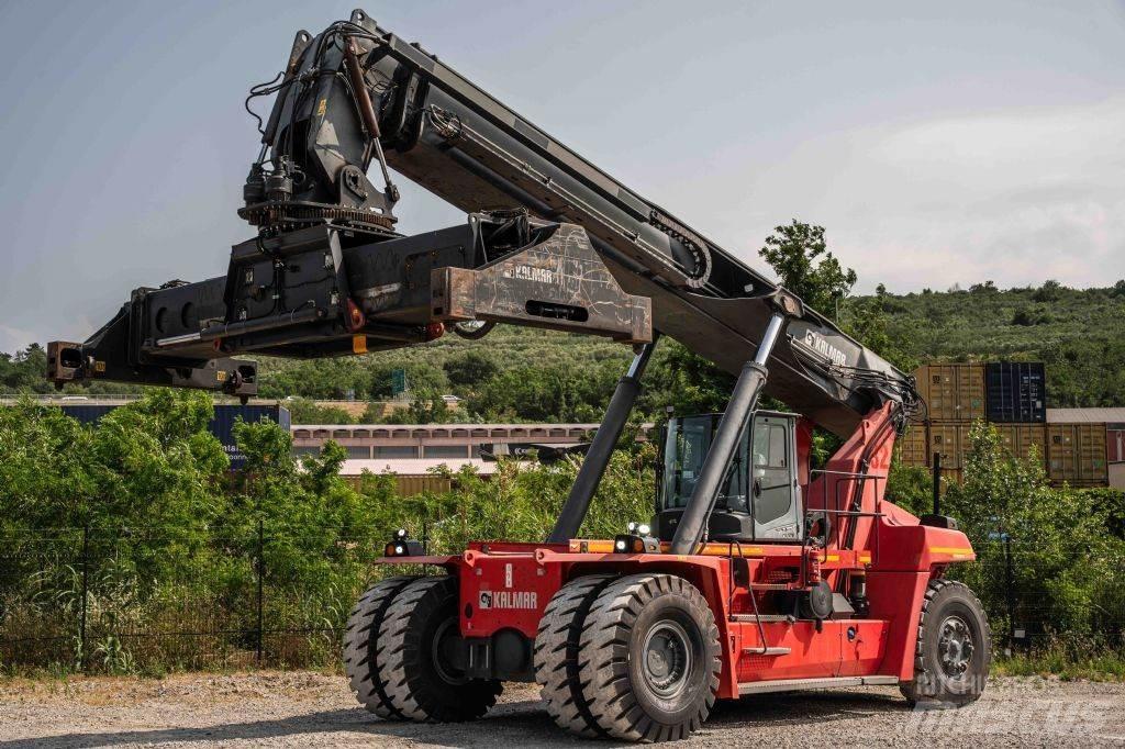 Kalmar DRG450-60S5 Dosežni viličarji