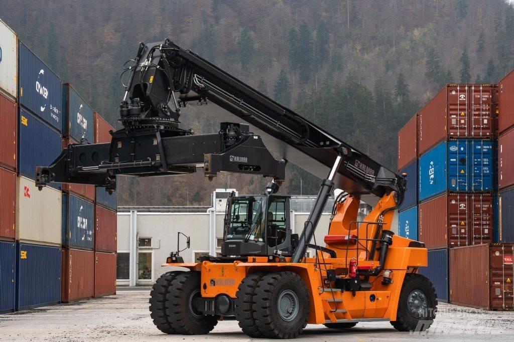 Kalmar DRG450-60S5M Dosežni viličarji