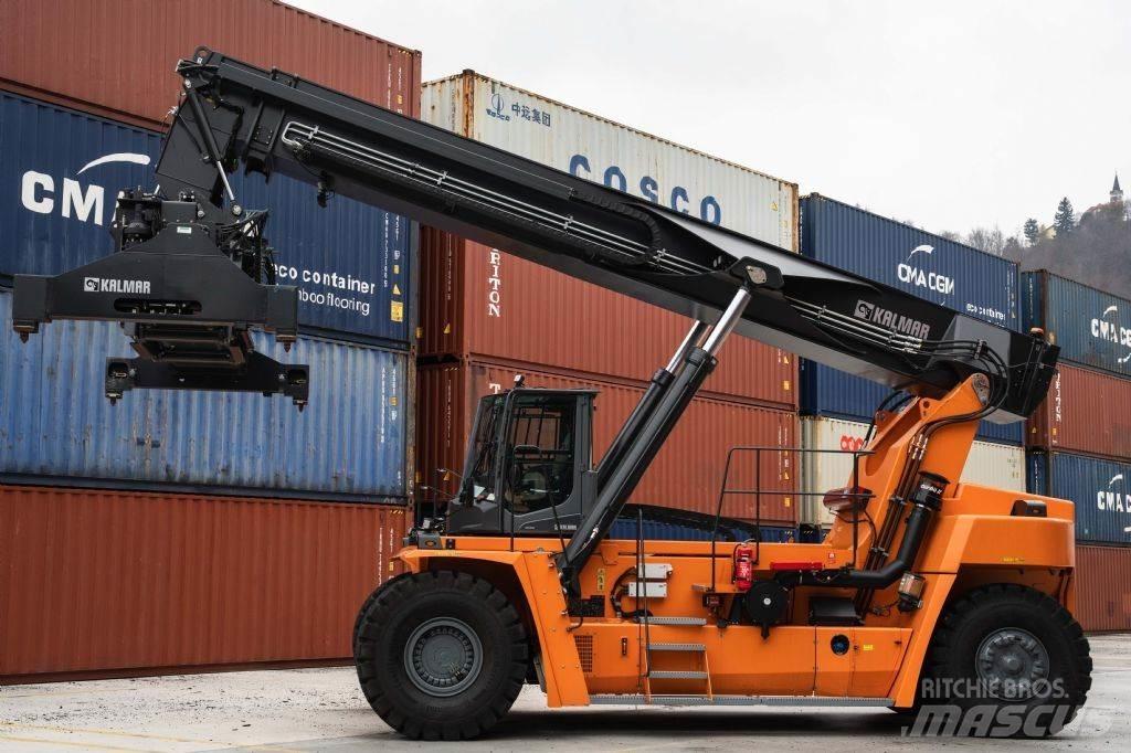 Kalmar DRG450-60S5M Dosežni viličarji