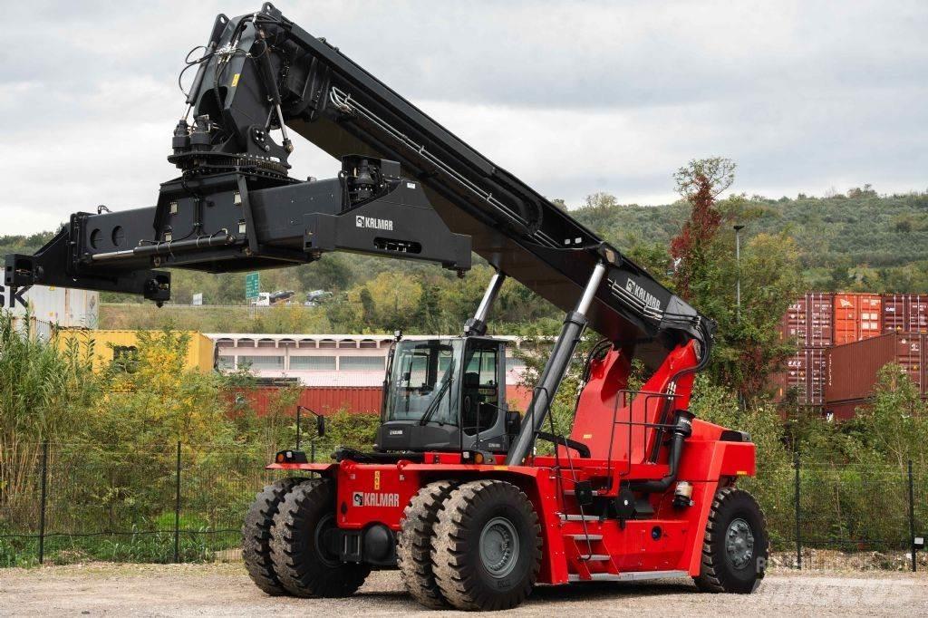 Kalmar DRG450-60S5M Dosežni viličarji