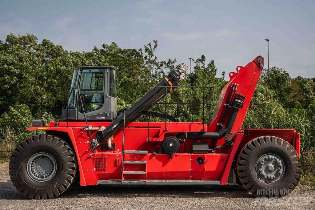 Kalmar DRG450-60S5M Dosežni viličarji