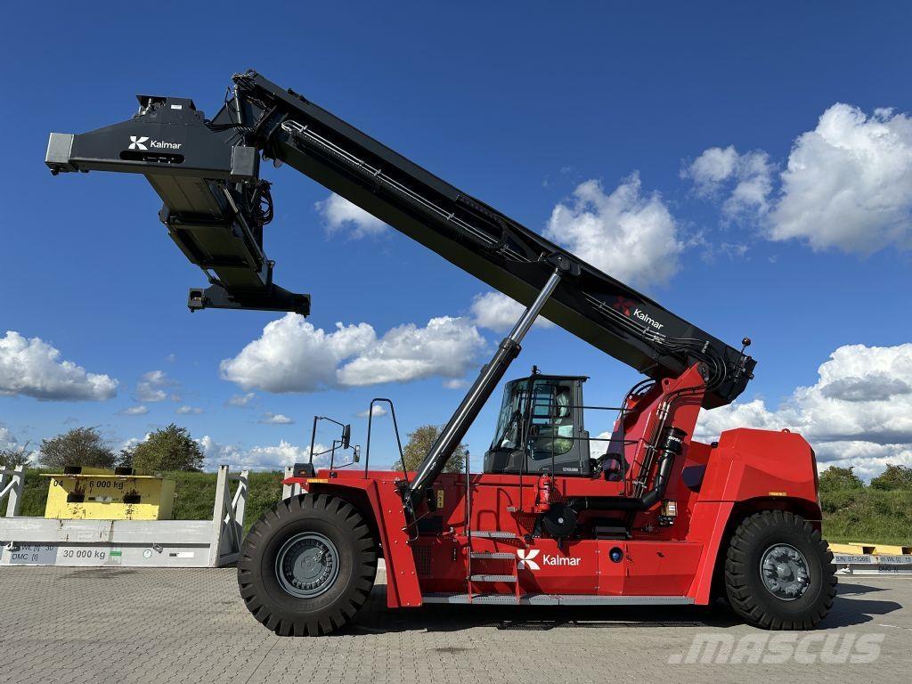 Kalmar DRG450-65S5 Dosežni viličarji