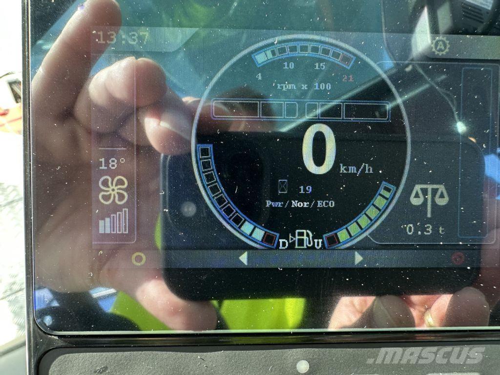 Kalmar DRG450-65S5 Dosežni viličarji