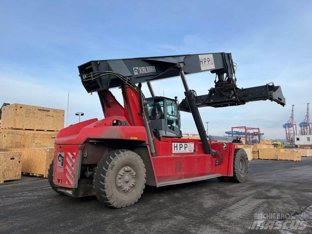 Kalmar DRG450-65S5 Dosežni viličarji