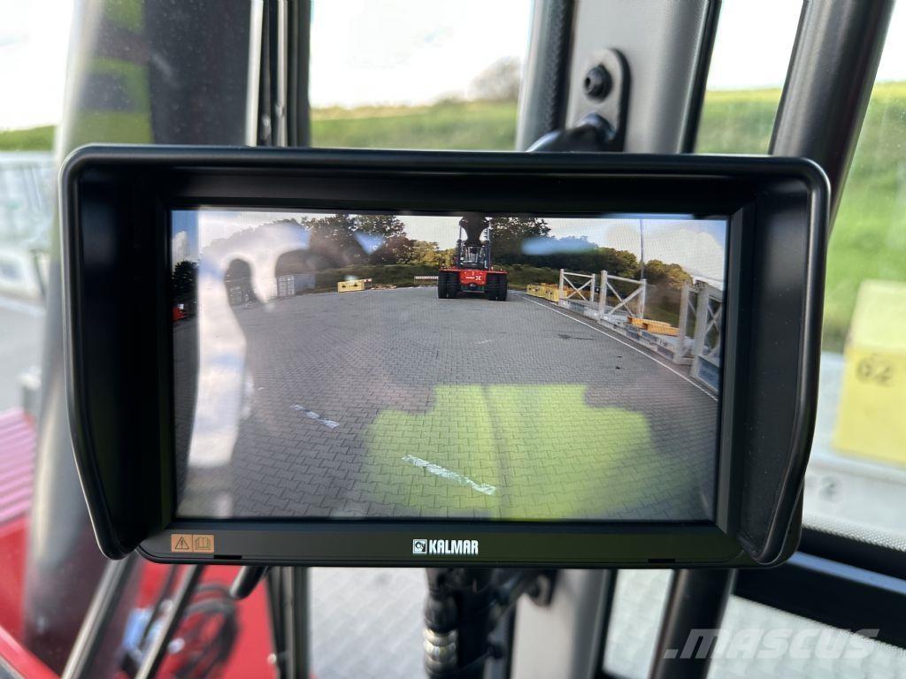 Kalmar DRG450-65S5E Dosežni viličarji