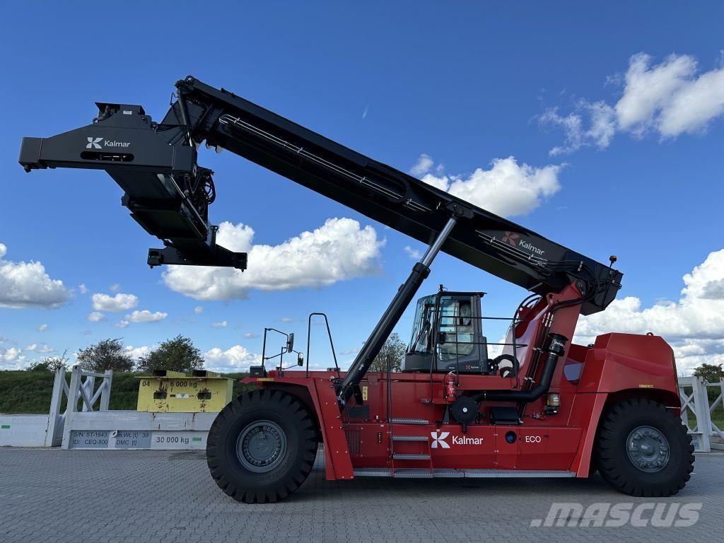 Kalmar DRG450-65S5E Dosežni viličarji