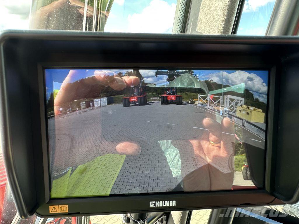 Kalmar DRG450-65S5X Dosežni viličarji