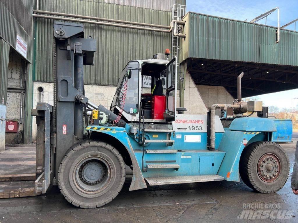 Konecranes SMV 28-1200 B Dizelski viličarji