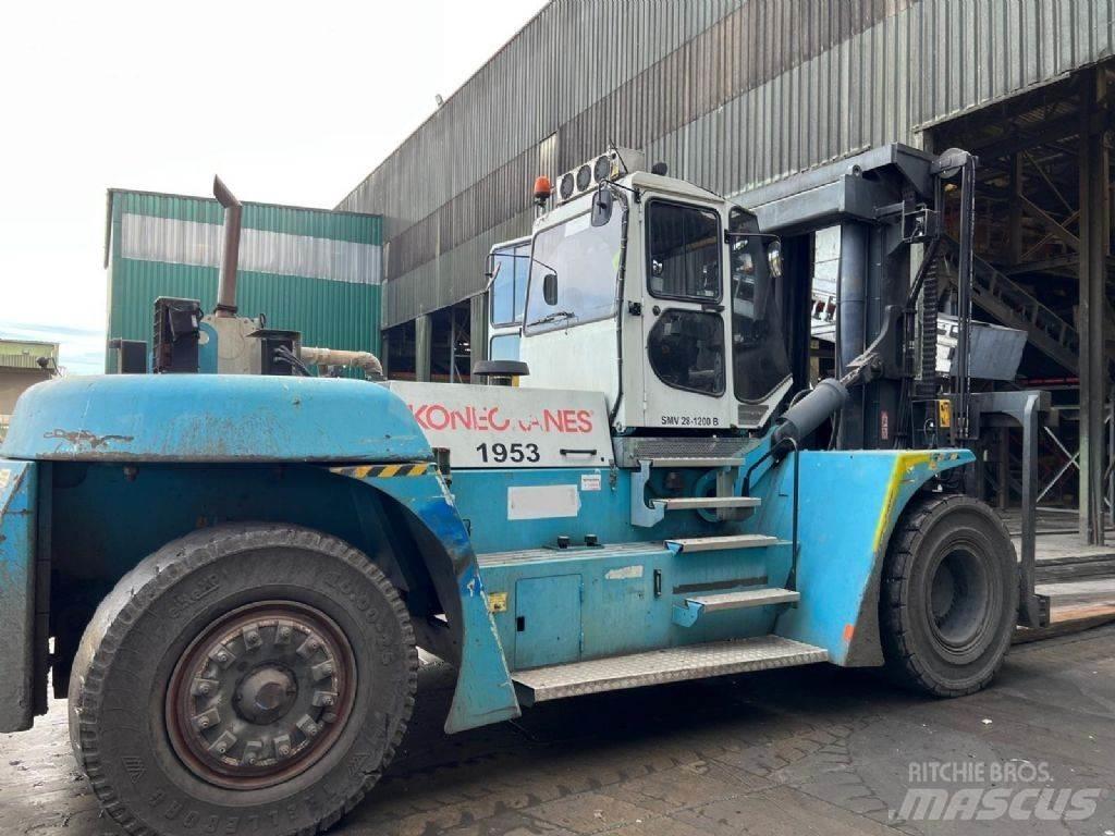 Konecranes SMV 28-1200 B Dizelski viličarji