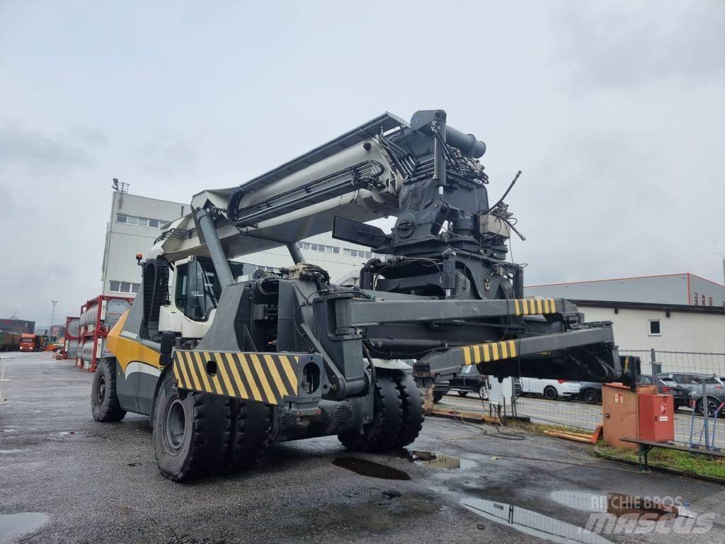 Liebherr LRS 545 Dosežni viličarji
