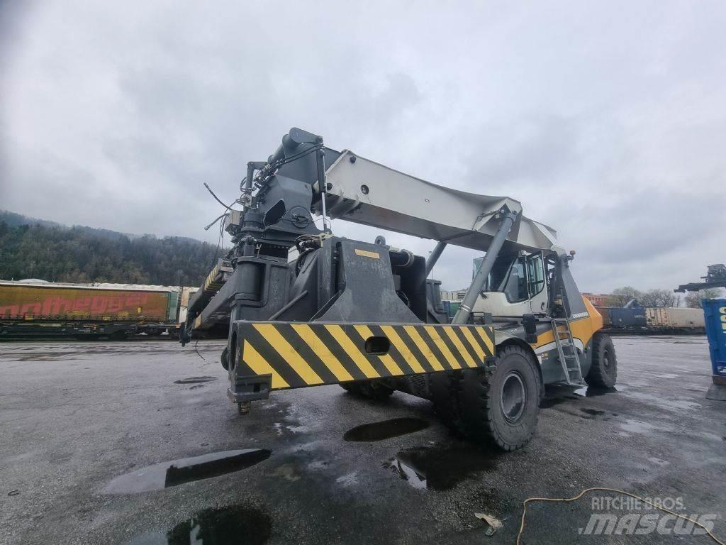 Liebherr LRS 545 Dosežni viličarji