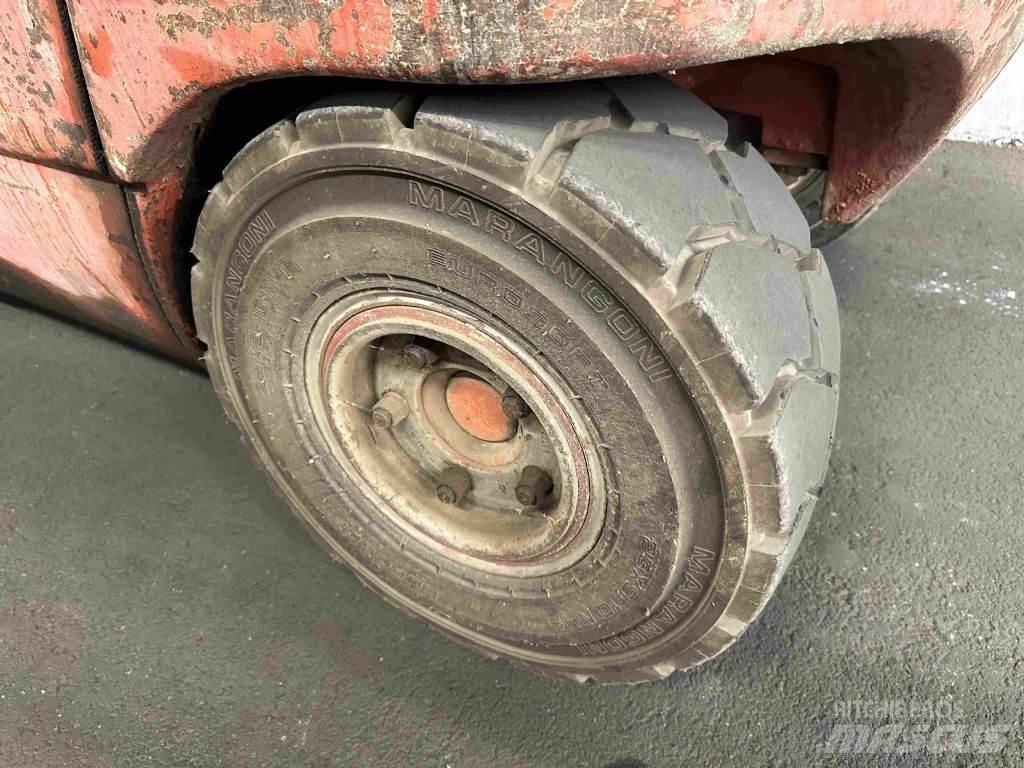 Linde H 20 D Viličarji - drugo