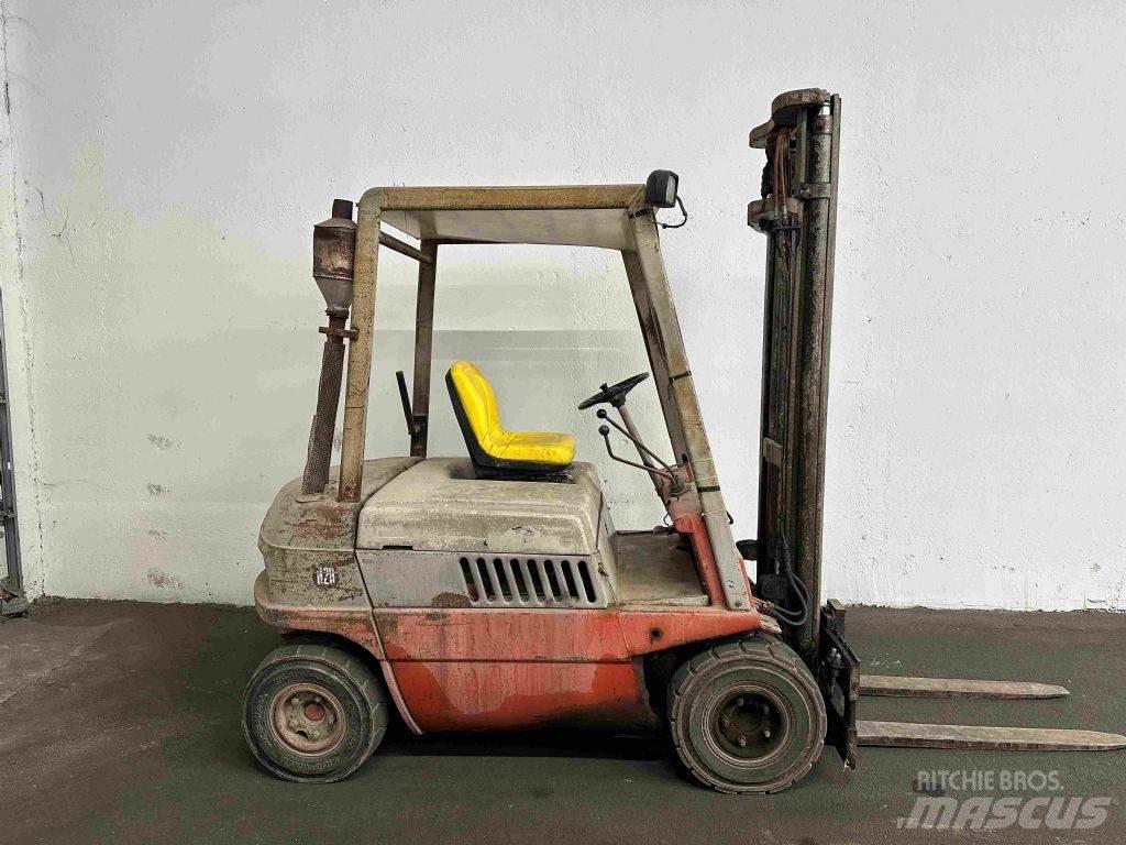 Linde H 20 D Viličarji - drugo