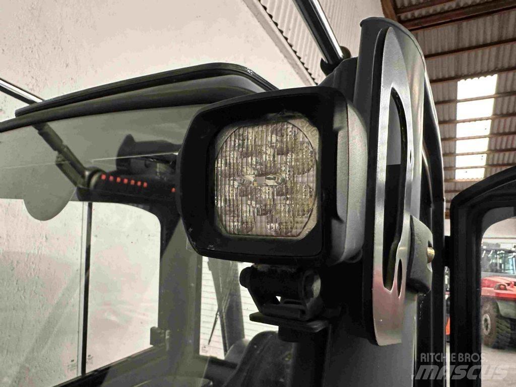 Linde H 30 T-02 EVO Plinski viličarji