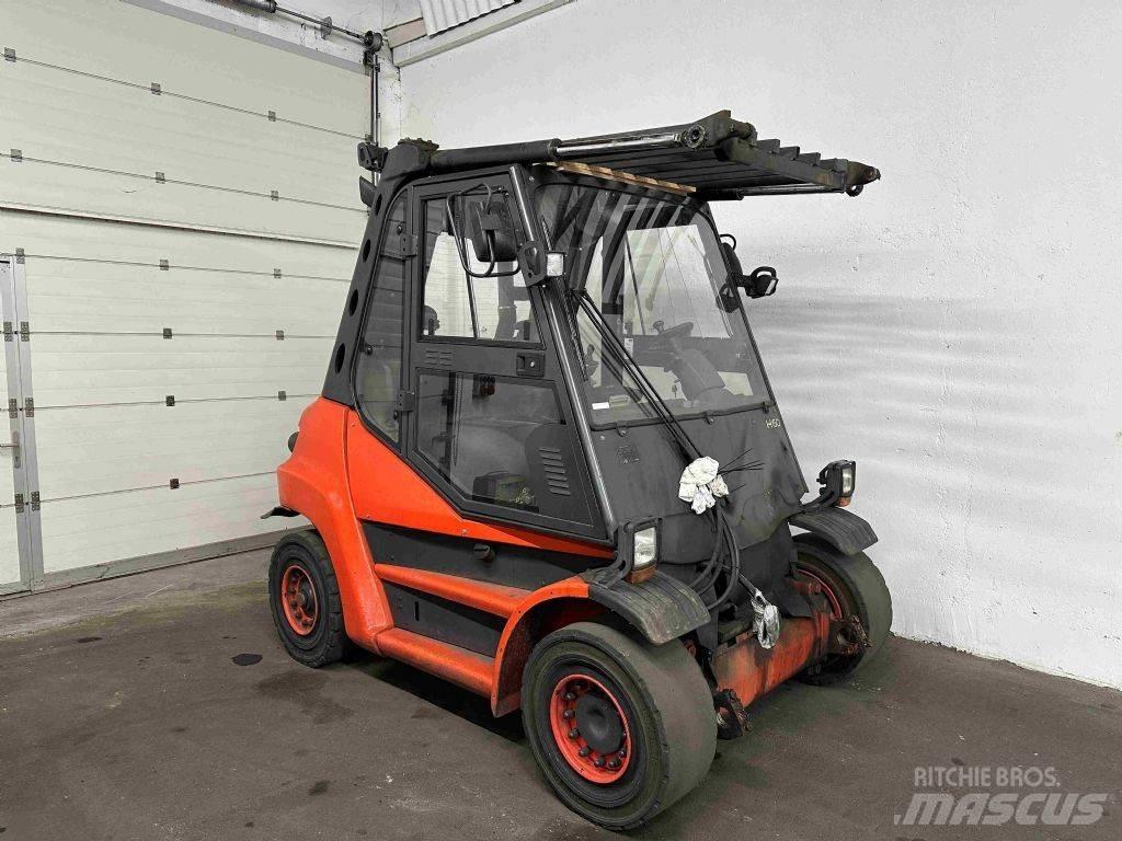 Linde H 60 D-01 Dizelski viličarji