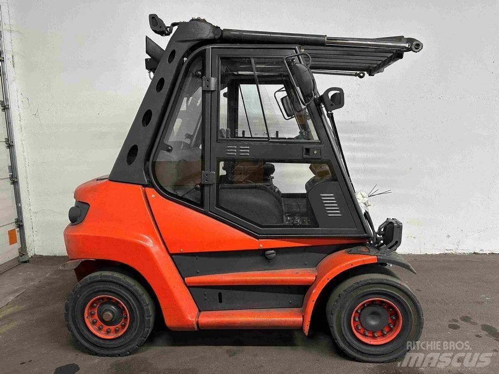 Linde H 60 D-01 Dizelski viličarji