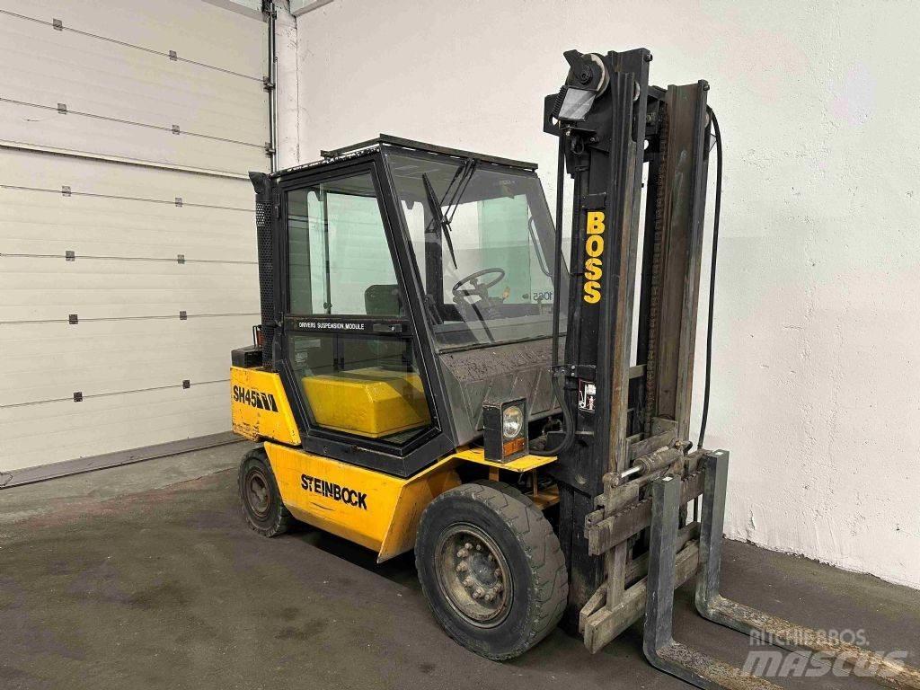 Steinbock Boss SH 45-5A2 Dizelski viličarji