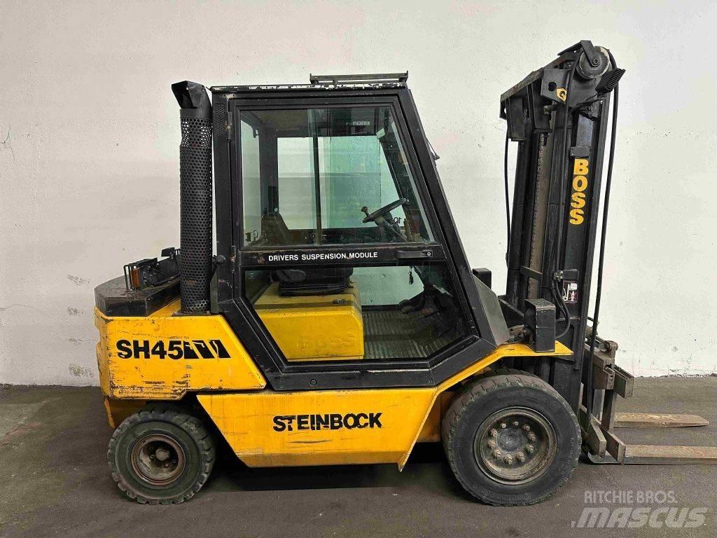 Steinbock Boss SH 45-5A2 Dizelski viličarji