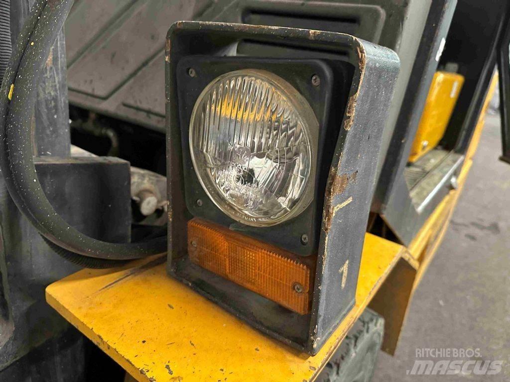 Steinbock Boss SH 45-5A2 Dizelski viličarji